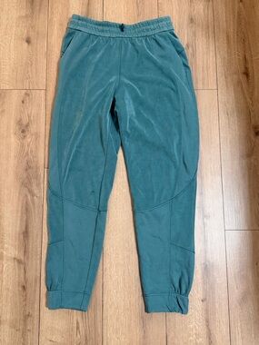 lululemon athletica Teal Softstreme Joggers